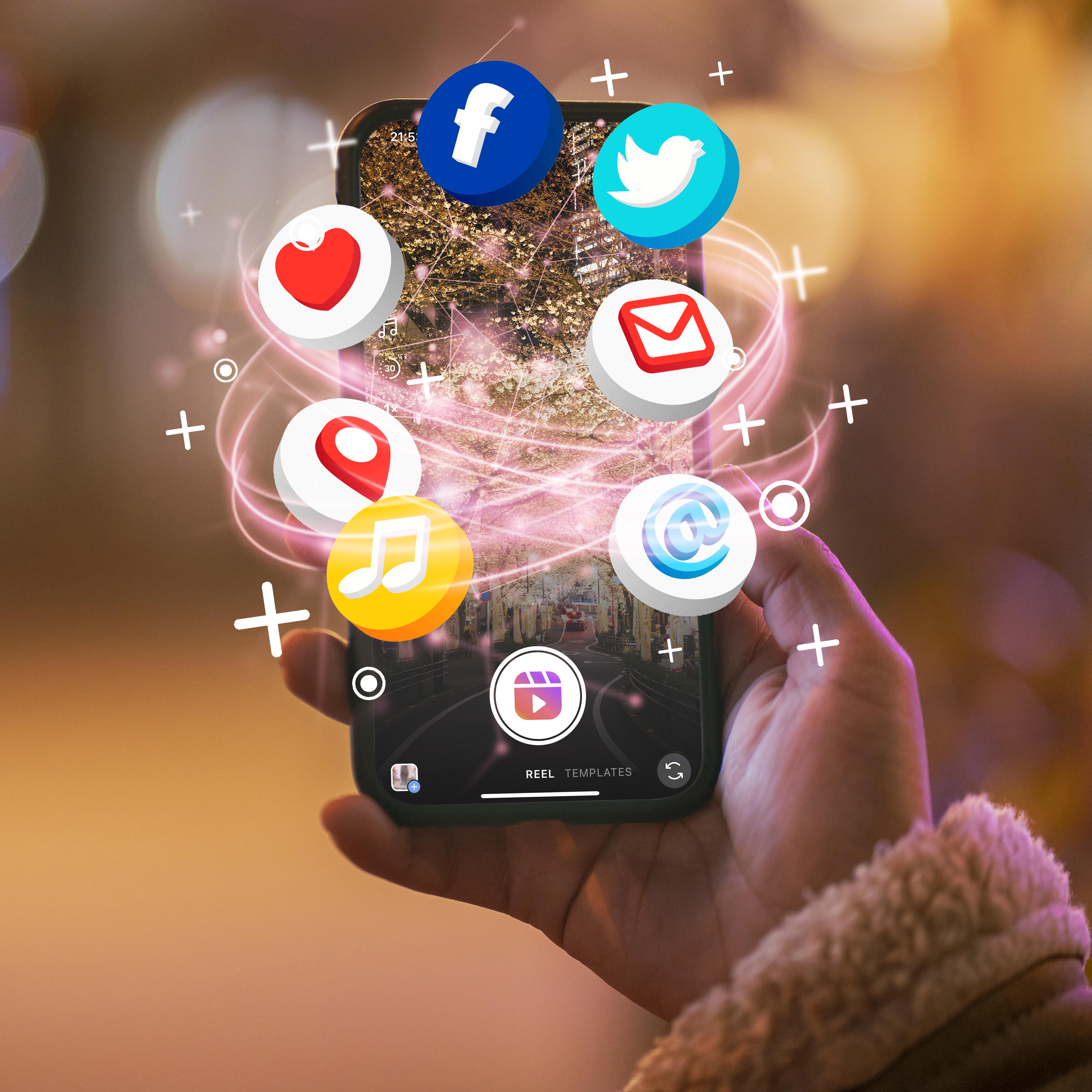 Gestion Réseaux Sociaux