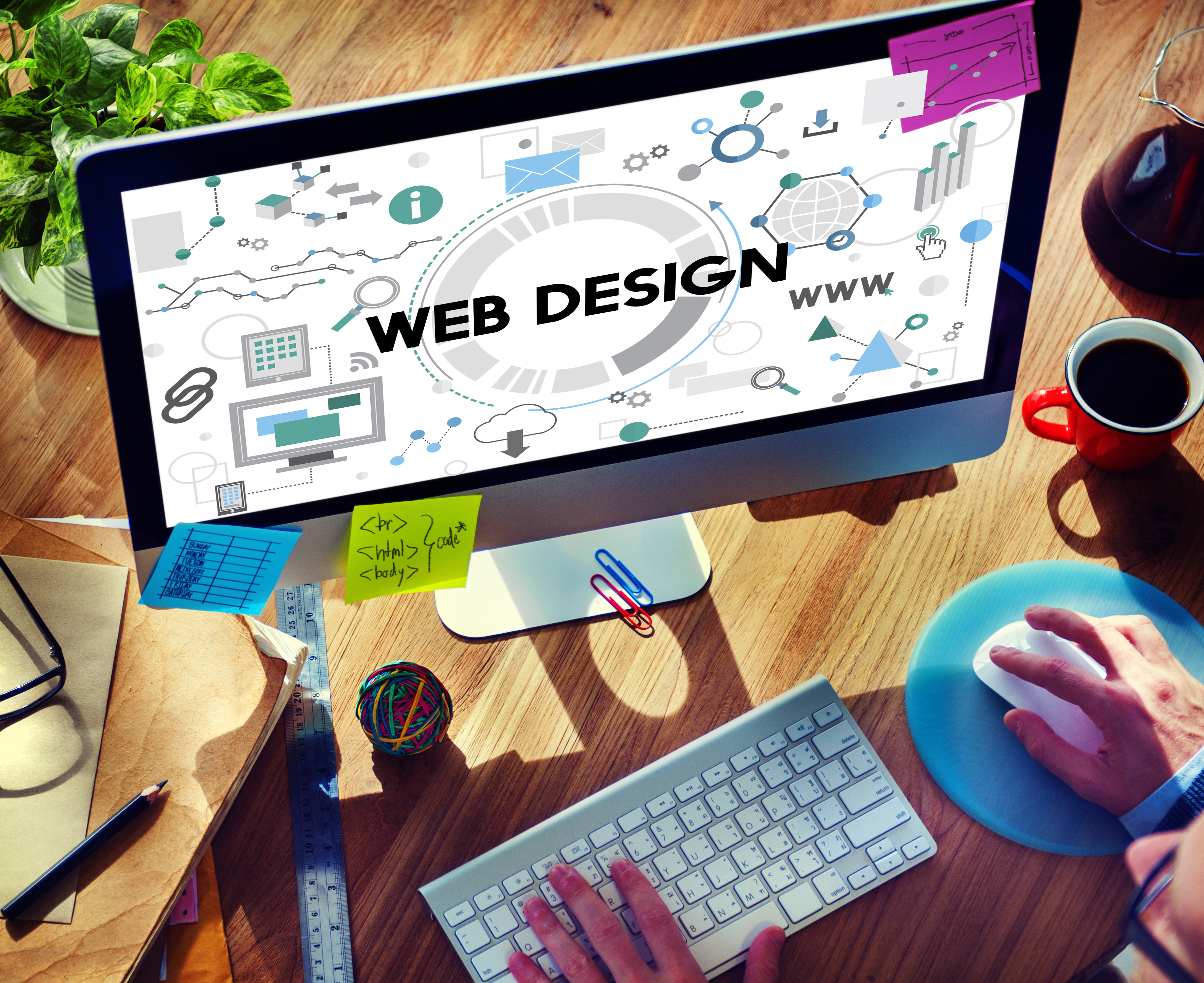 Création de Site Web